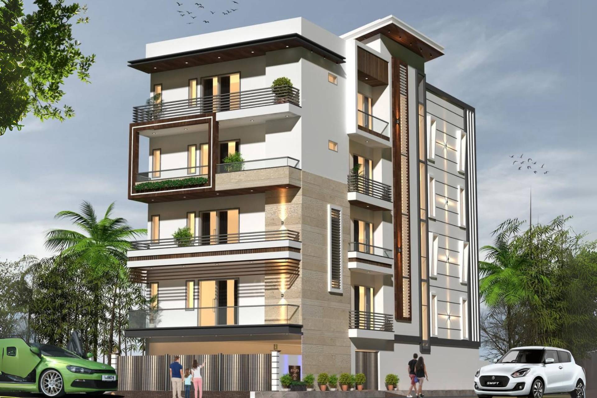 	Bhoomi Homes