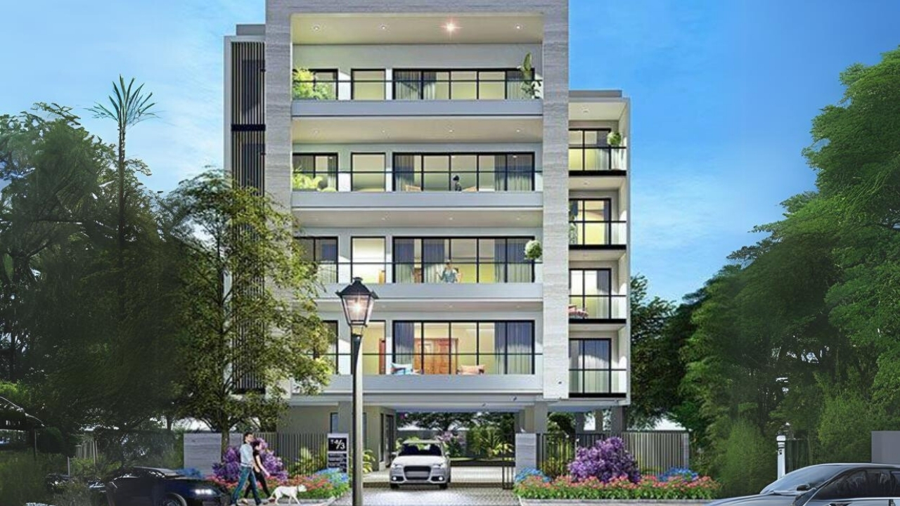 DLF Platinum Residence