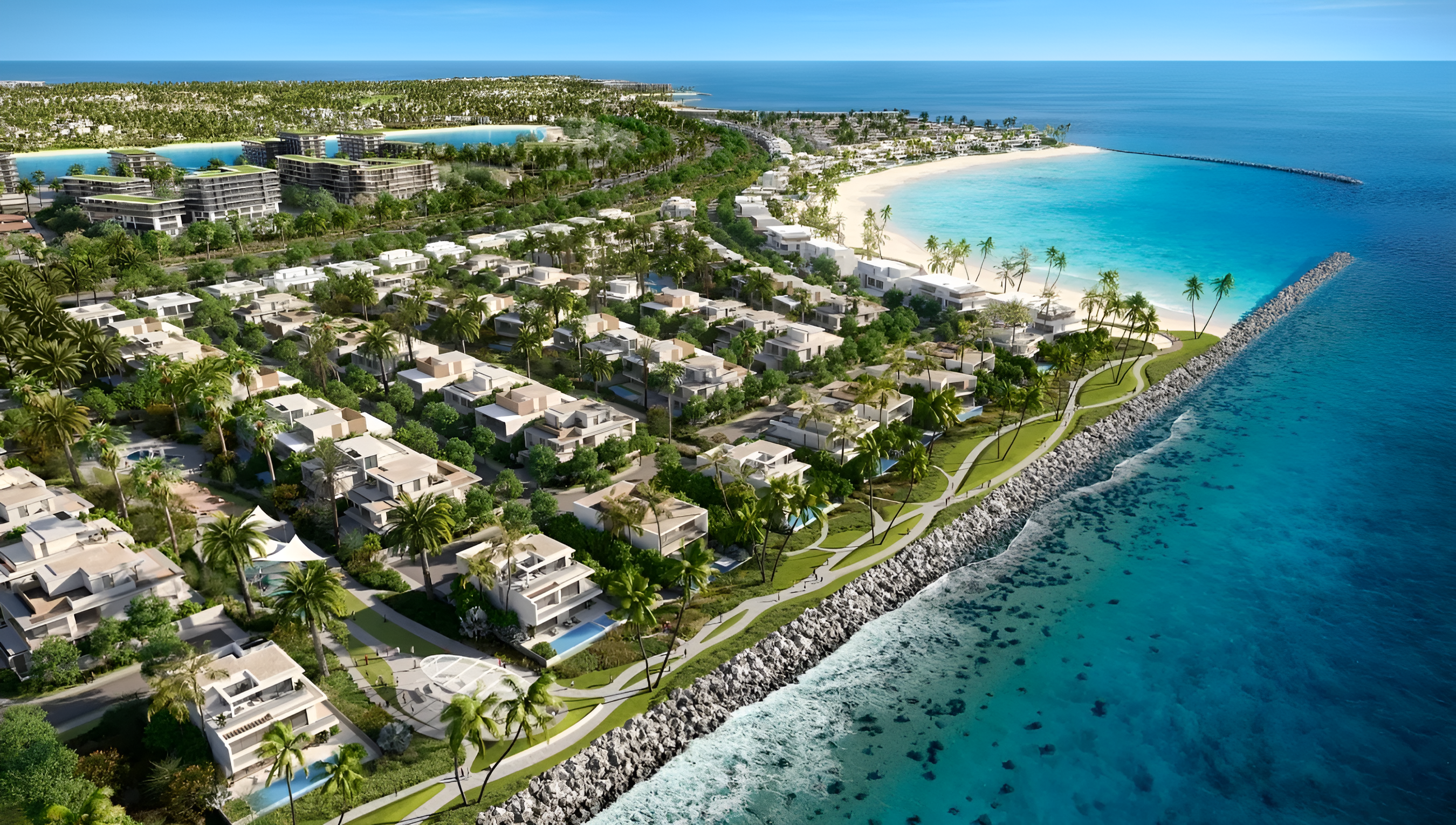 Damac Islands