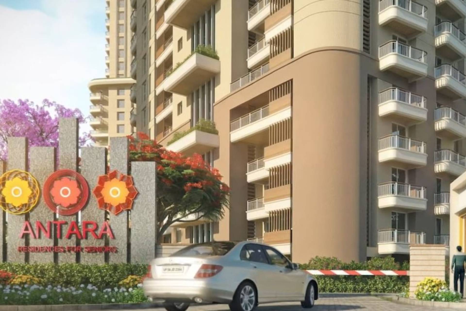 	Max Antara Noida