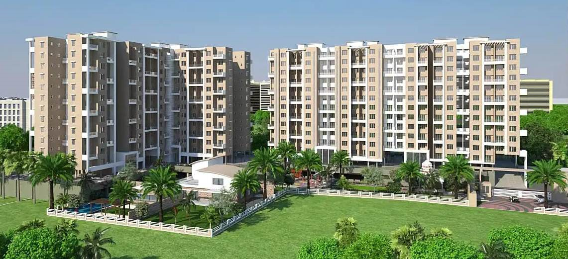 CGHS Arvind Apartment