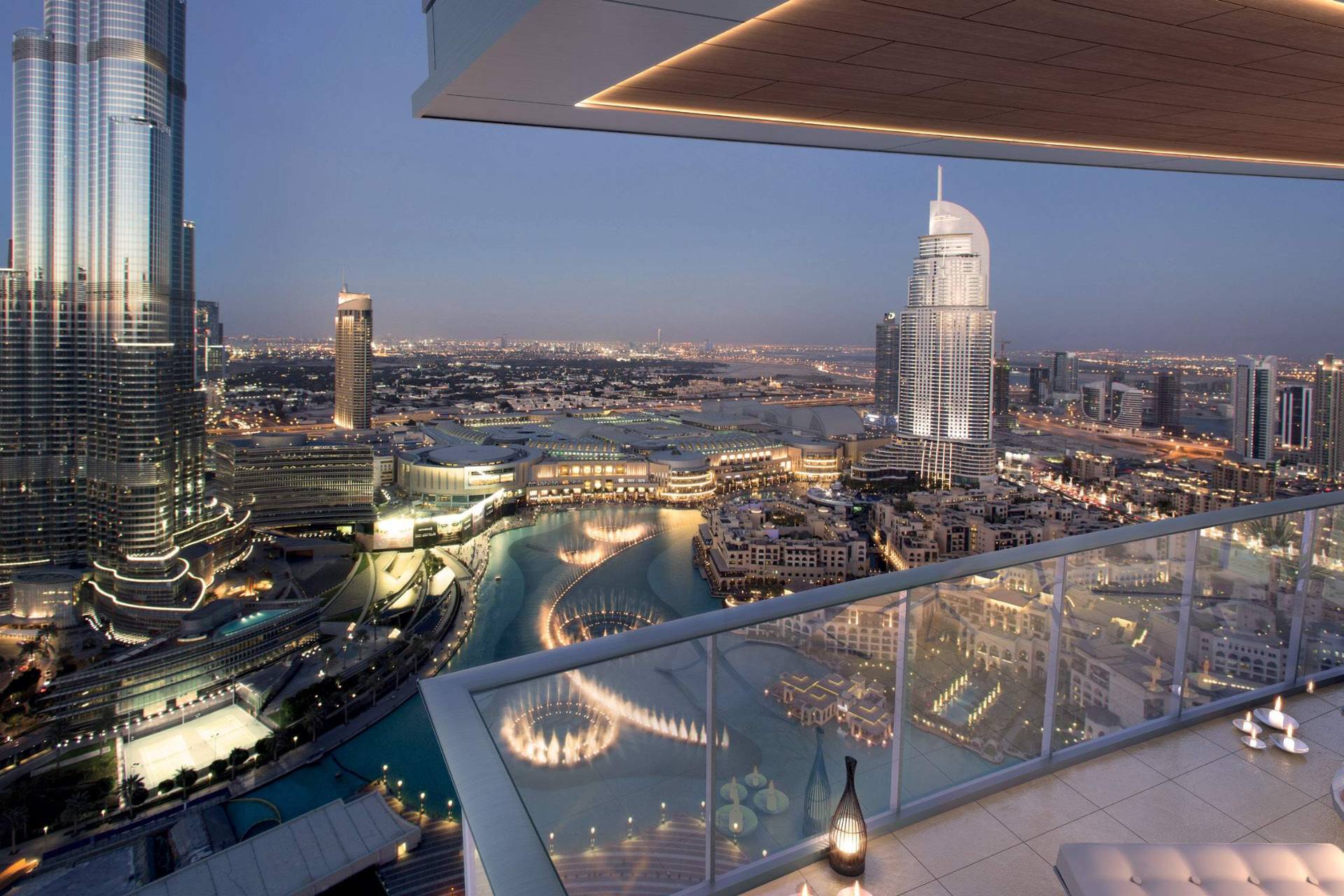 	Emaar Opera Grand