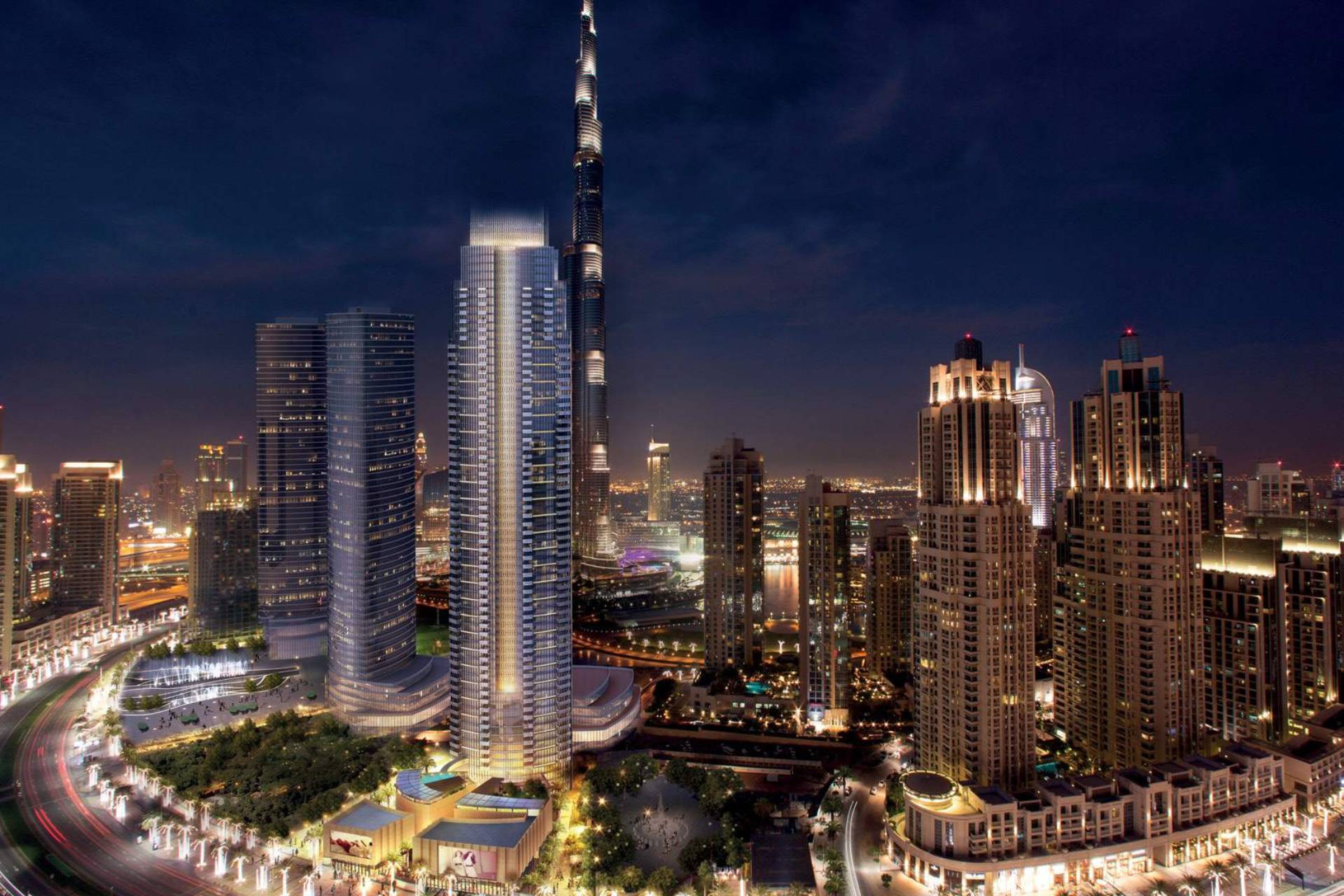 	Emaar Opera Grand