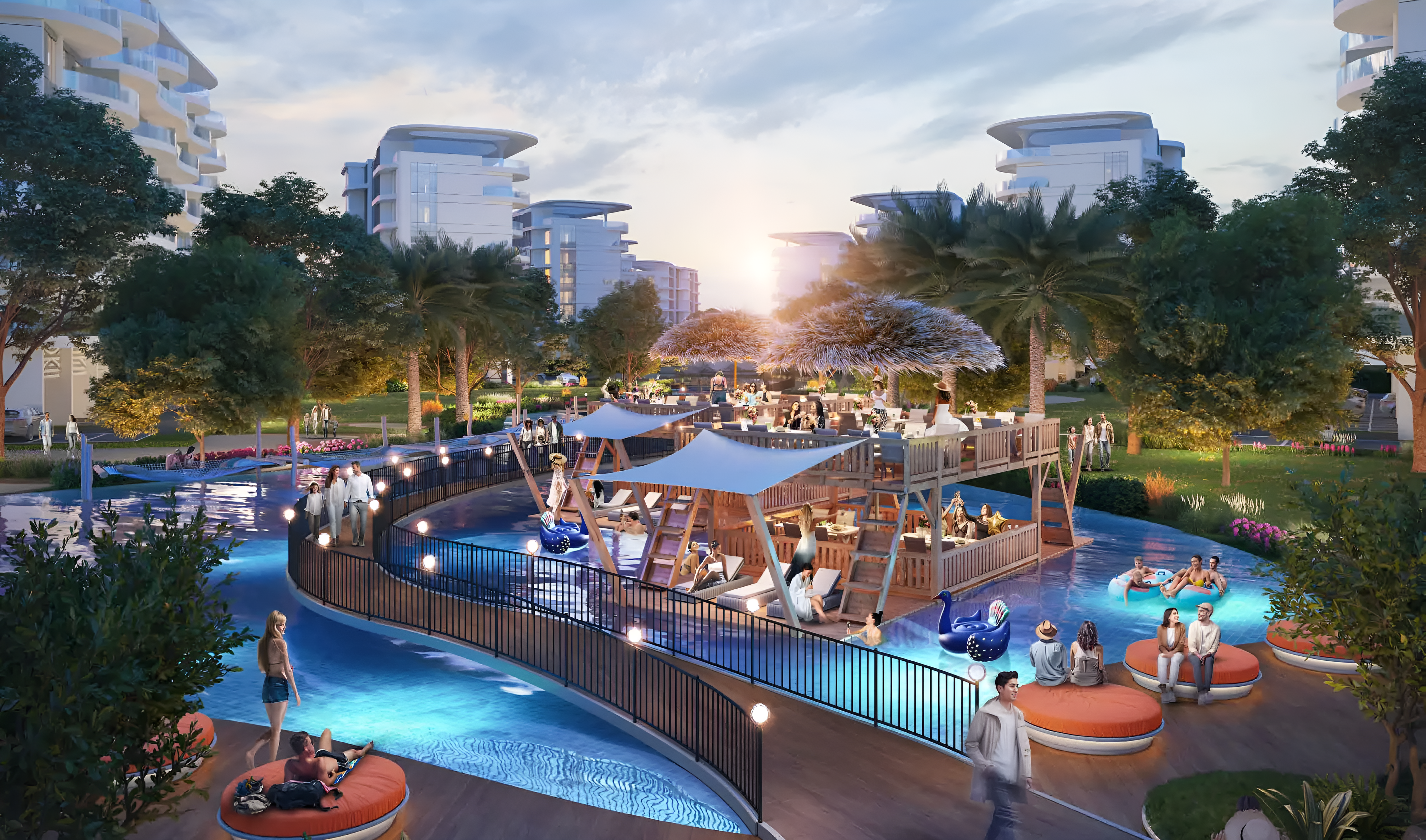 Damac Lagoons View Phase 3 