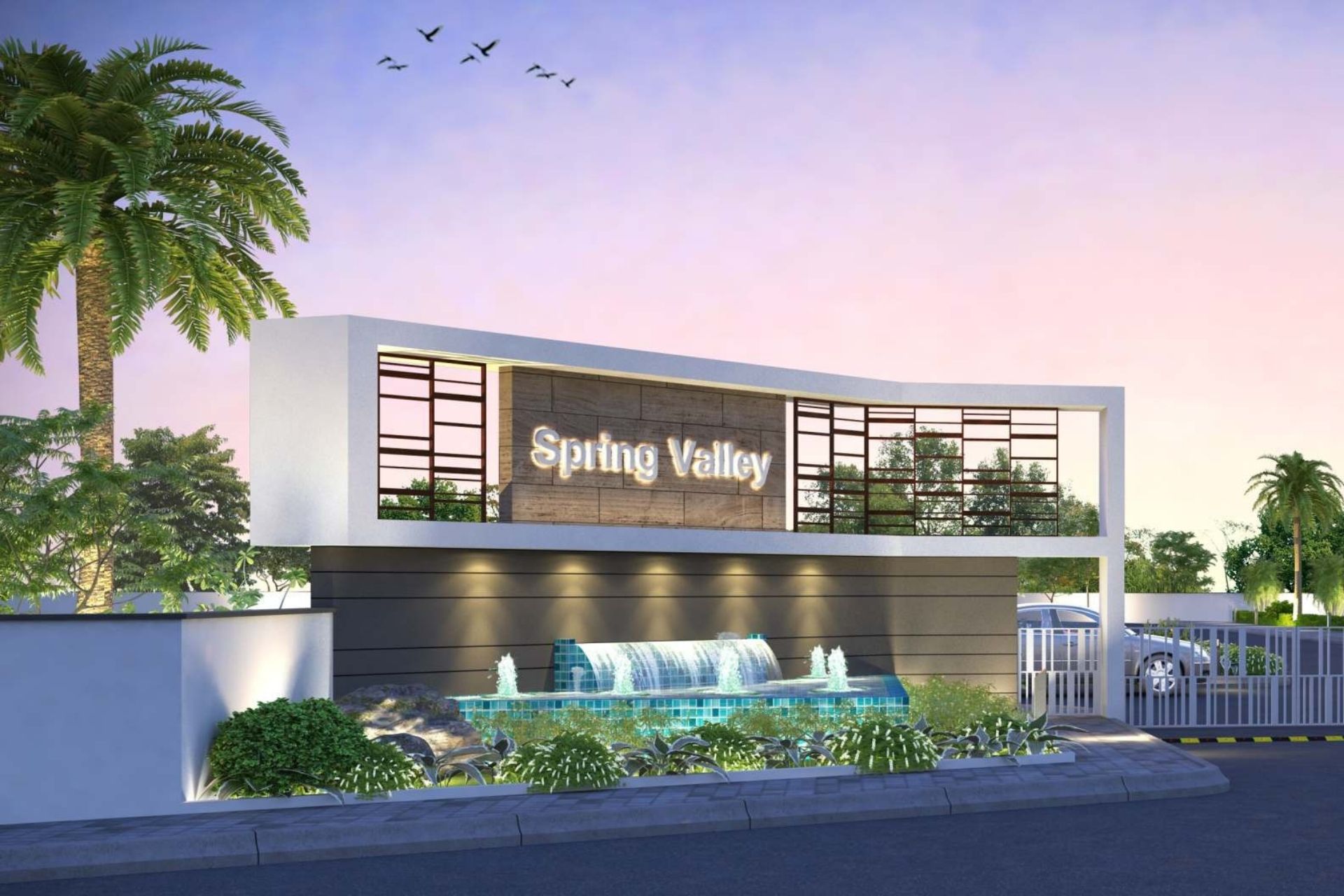 pyramidspringvalley