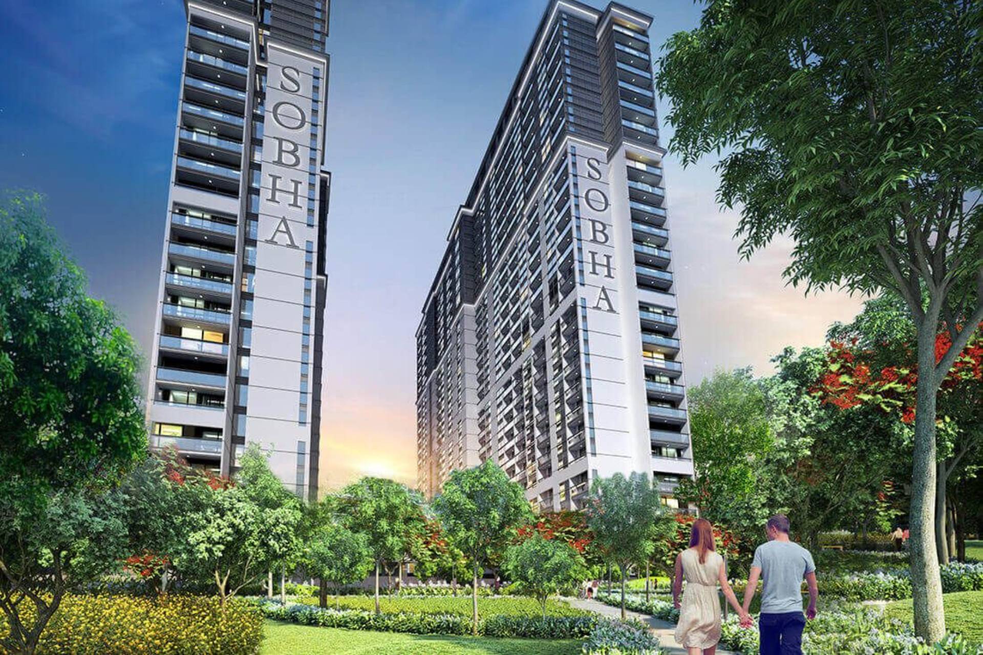 	Sobha Creek Vista Heights