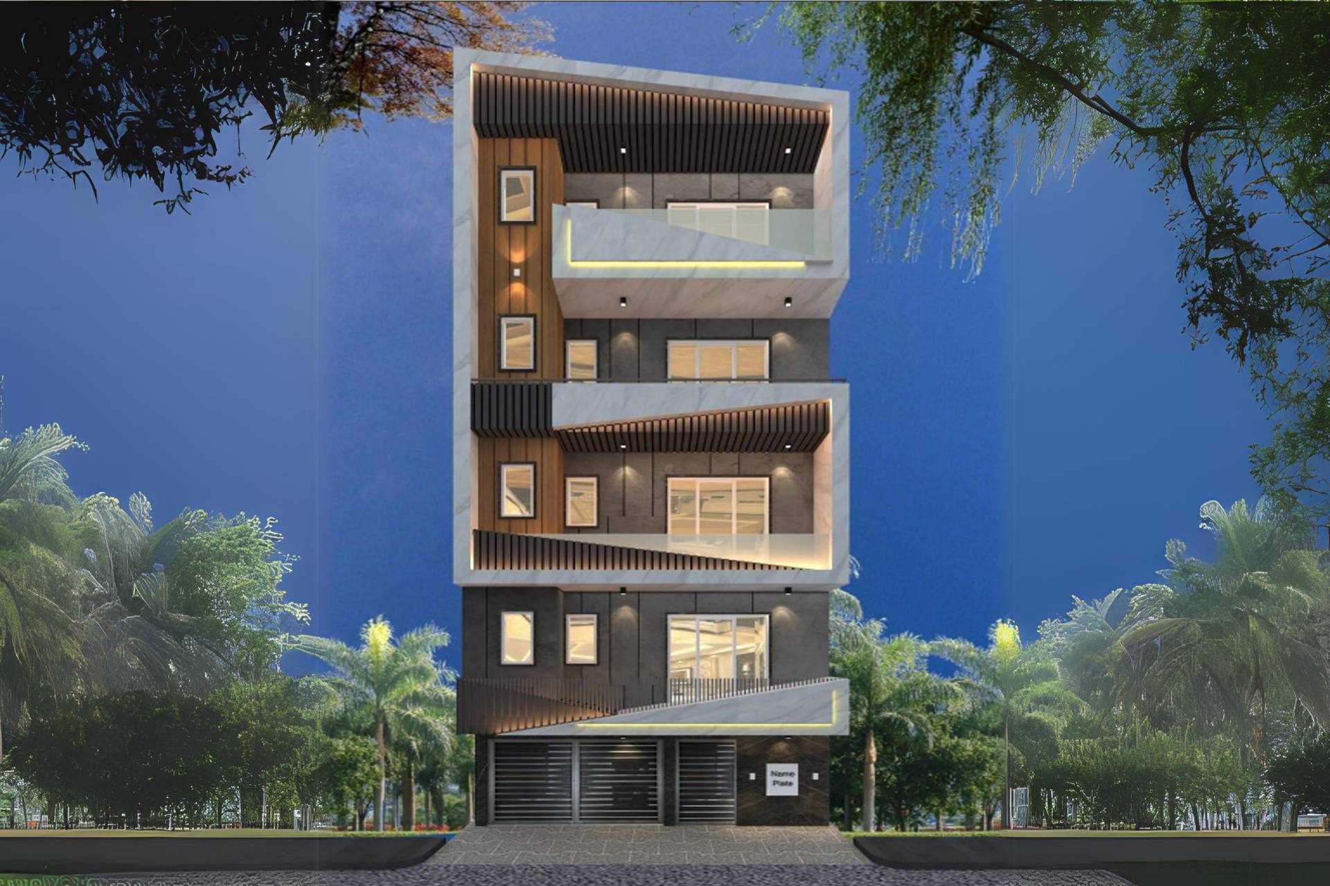 	Pitampura Premium Floors