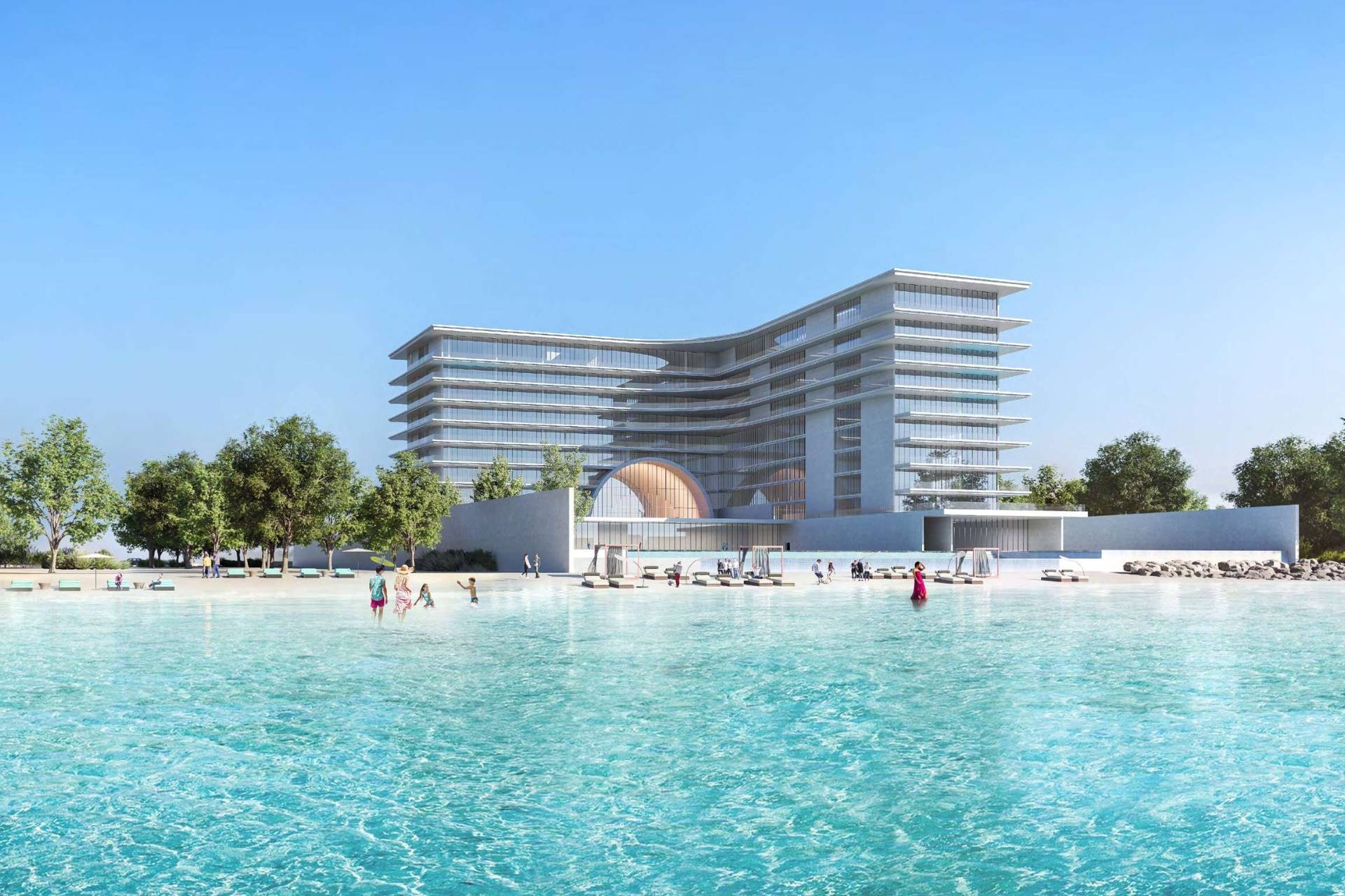 	Arada Armani Beach Residences