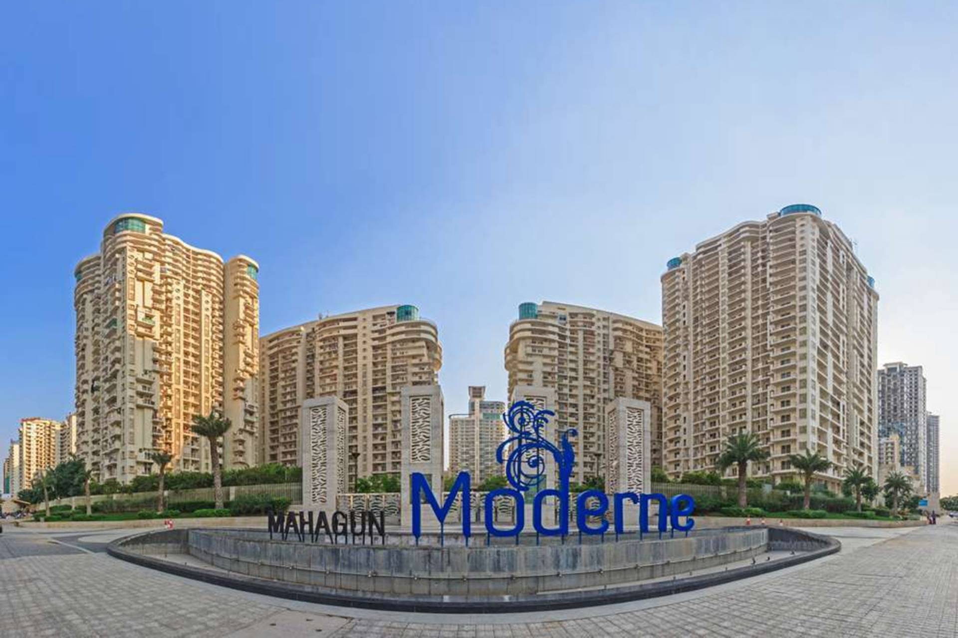 	Mahagun Moderne