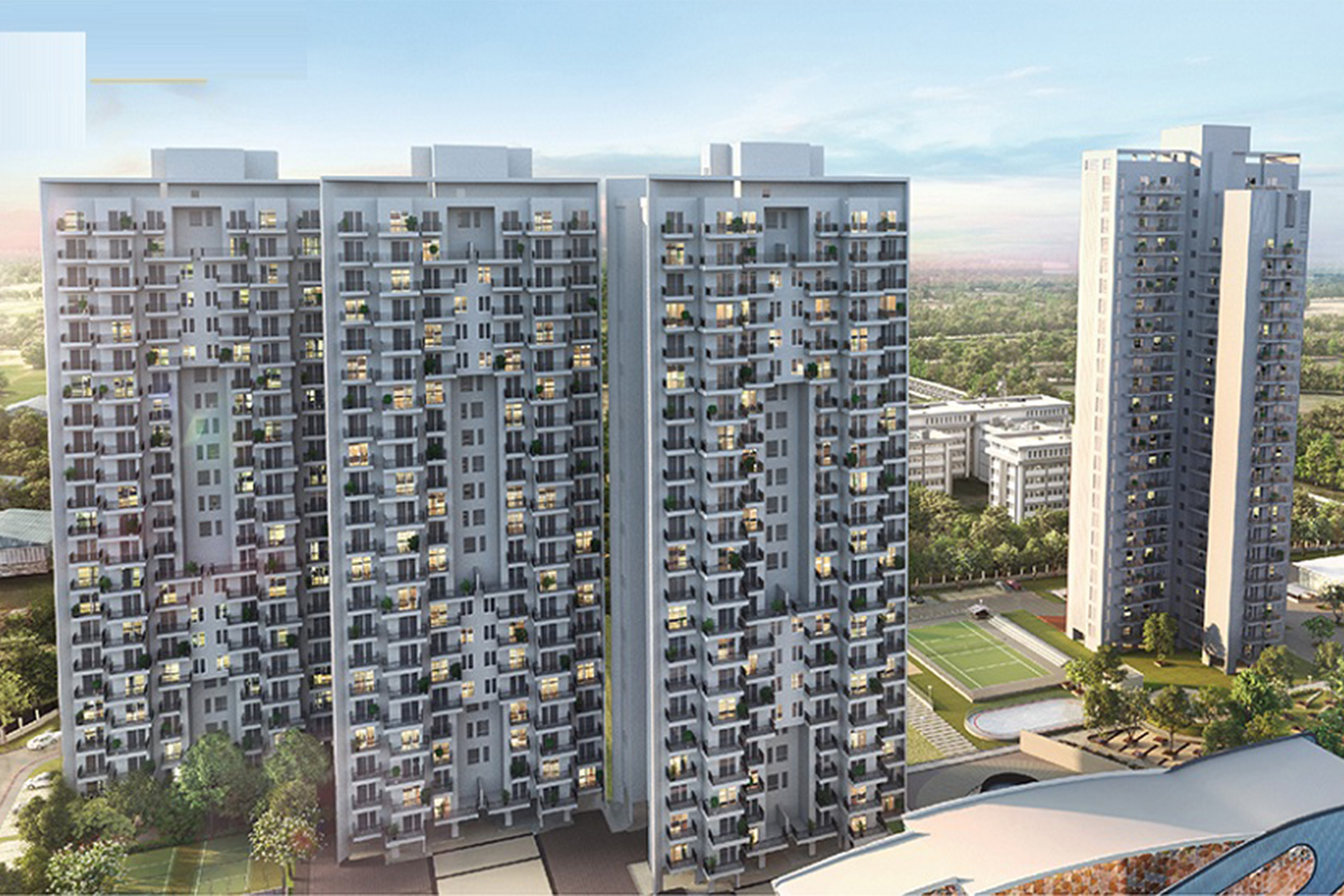 godrejserenity