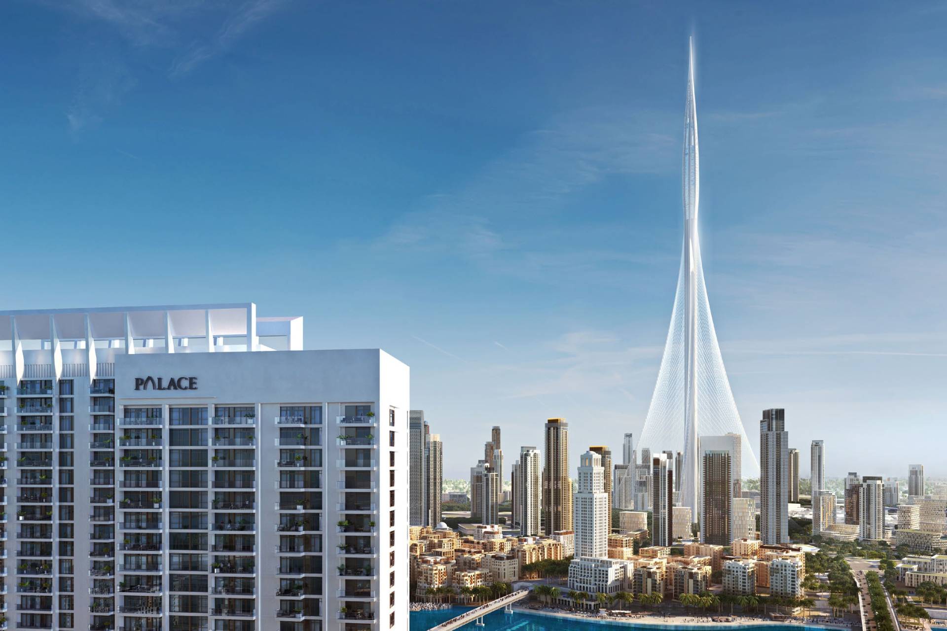 	Emaar Palace Residences