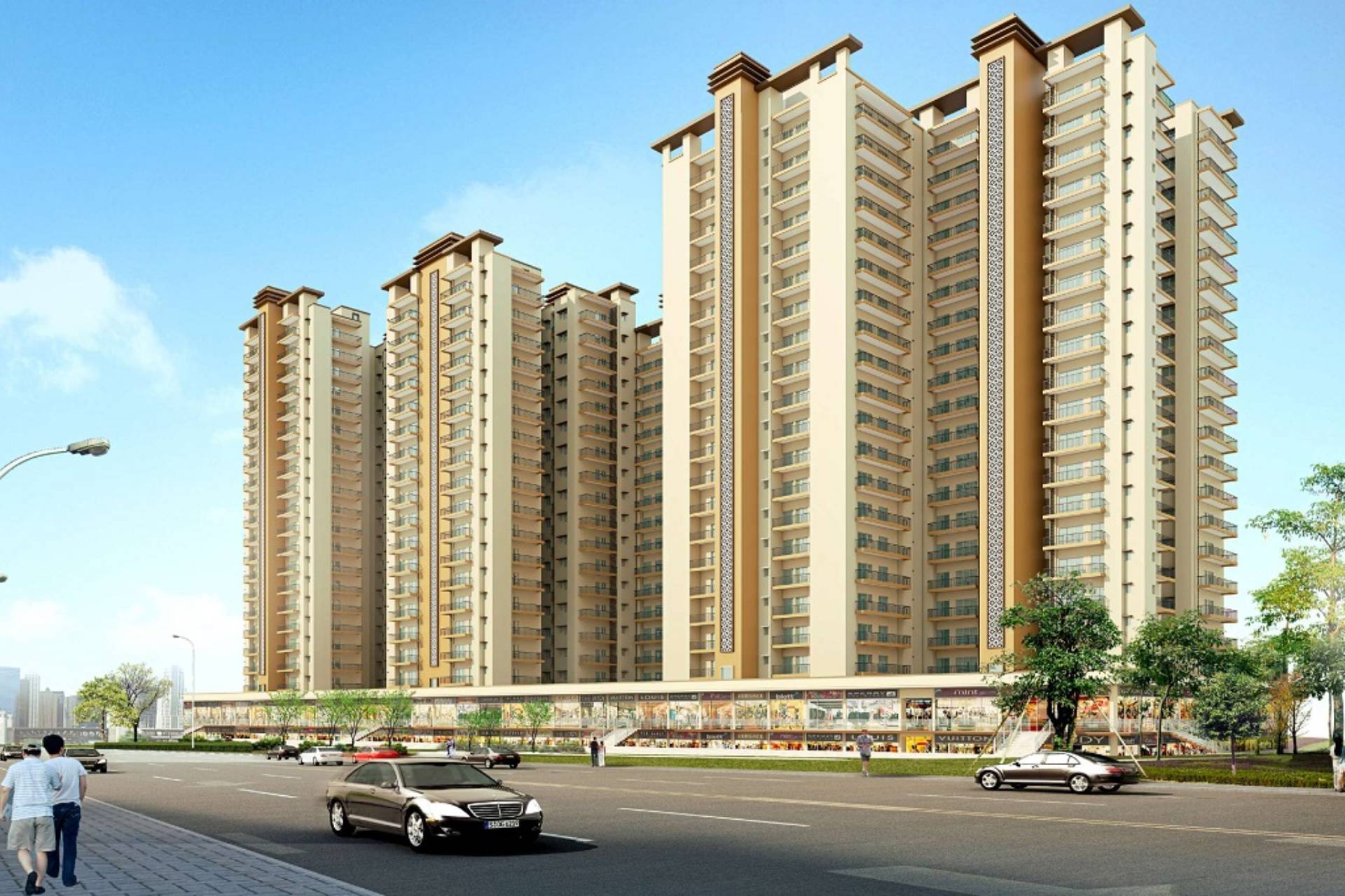 	Antriksh Golf City