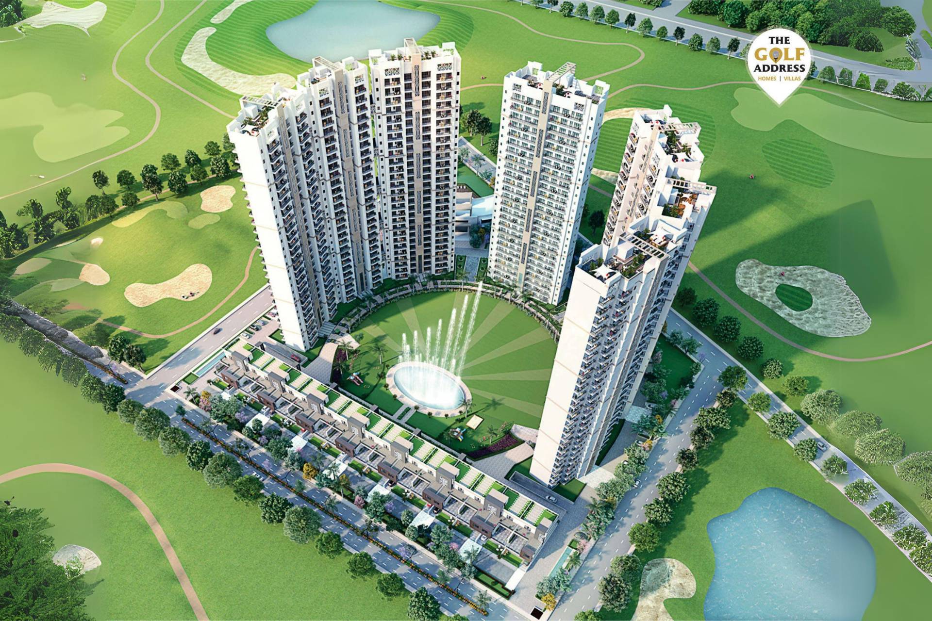 	Antriksh Golf City