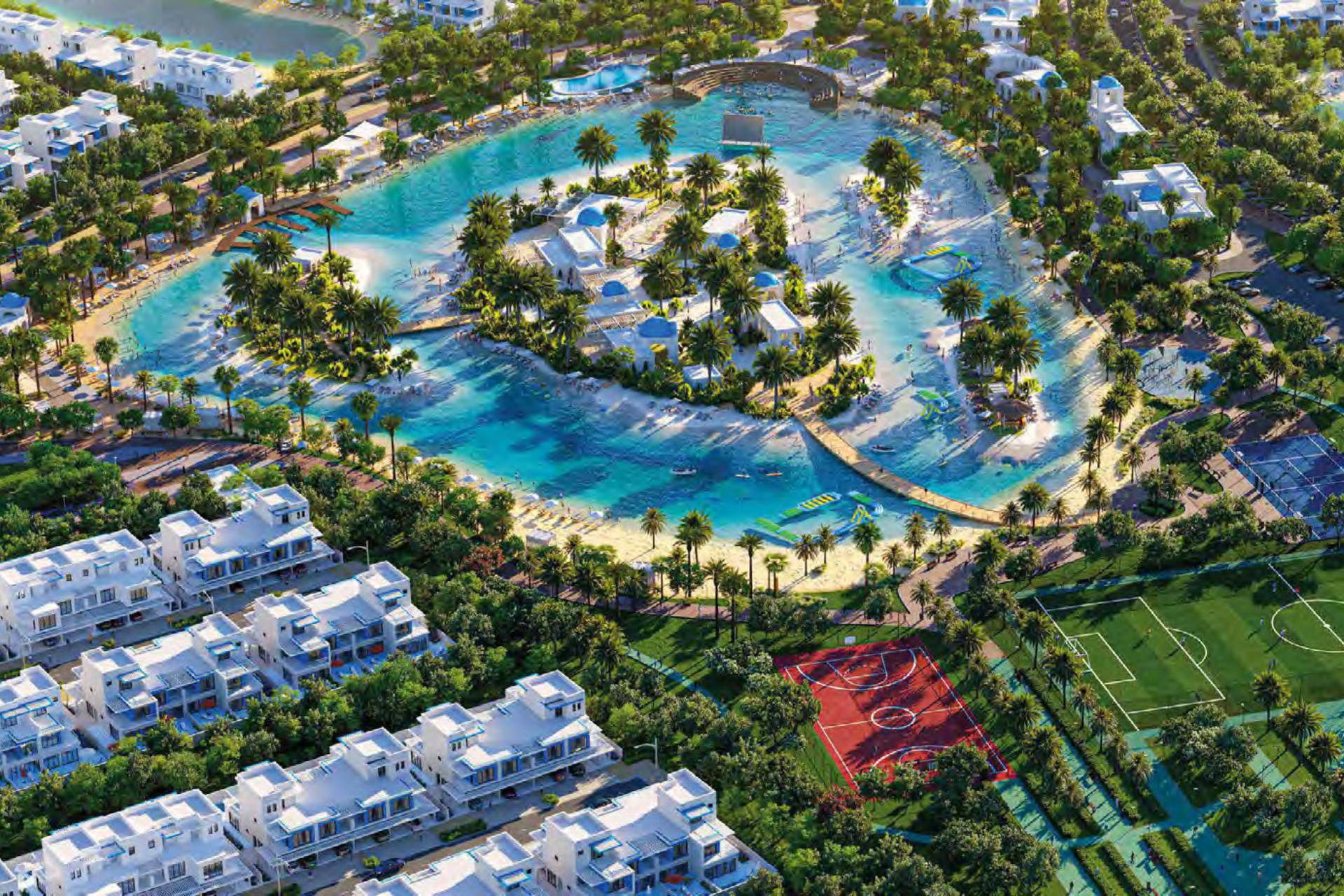 	Damac Lagoons