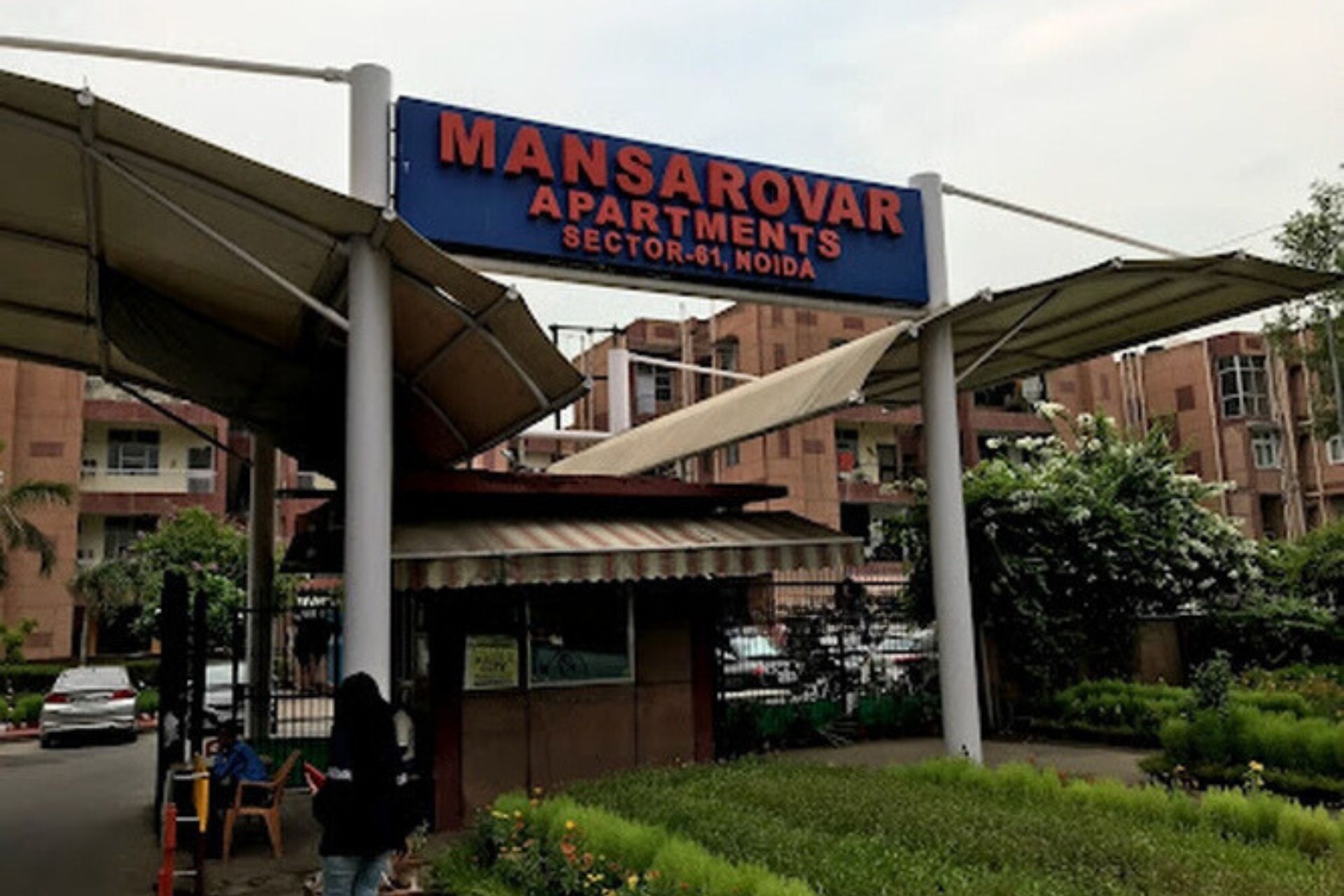 	Mansarovar Apartments	