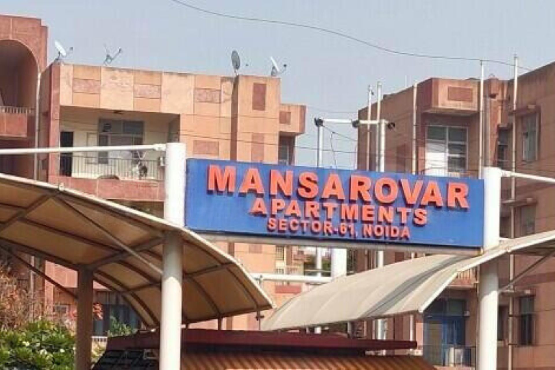 	Mansarovar Apartments	