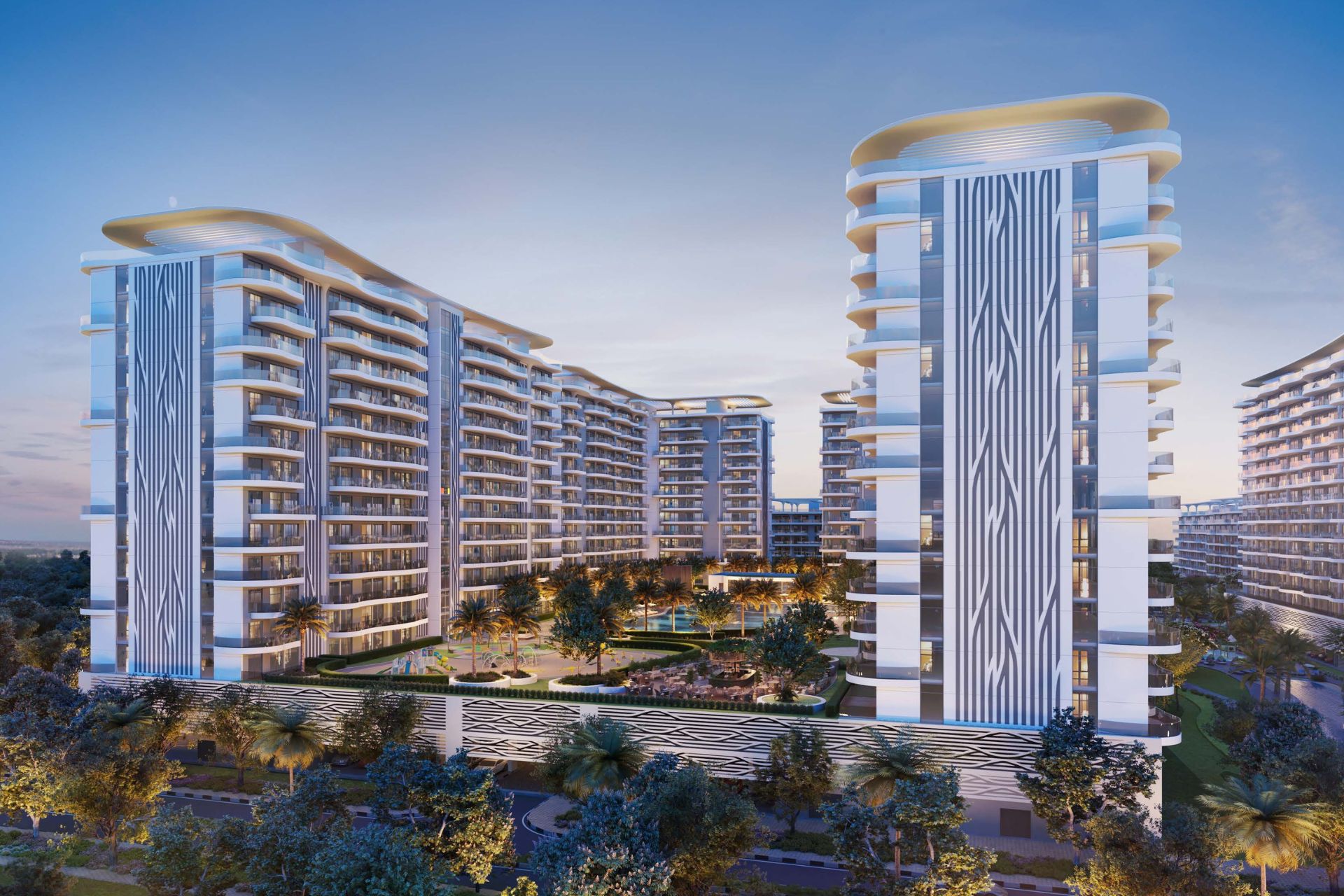 Damac Lagoons View Phase 3