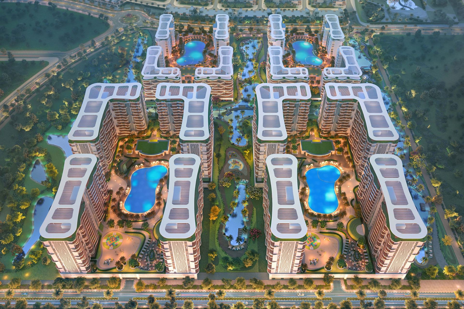 Damac Lagoons View Phase 3