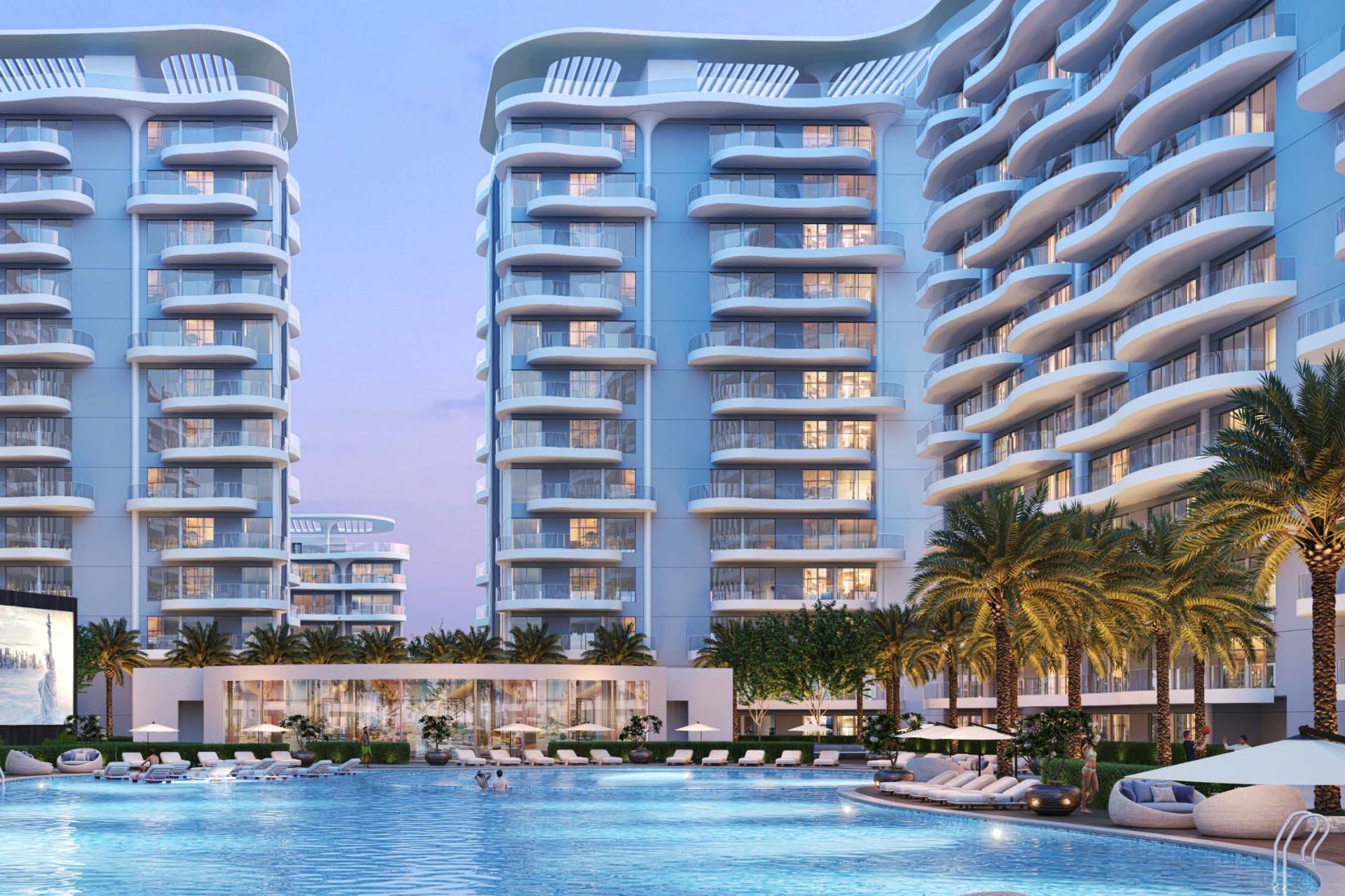 Damac Lagoons View Phase 3