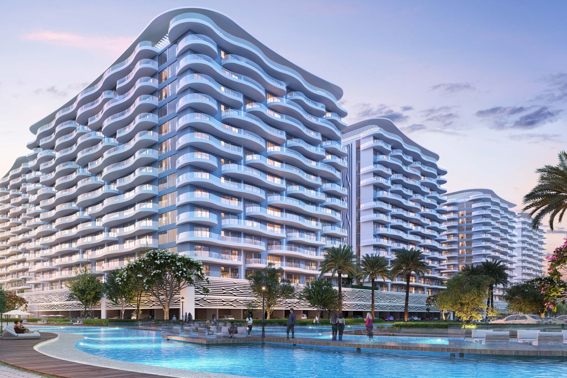 Damac Lagoons View Phase 3