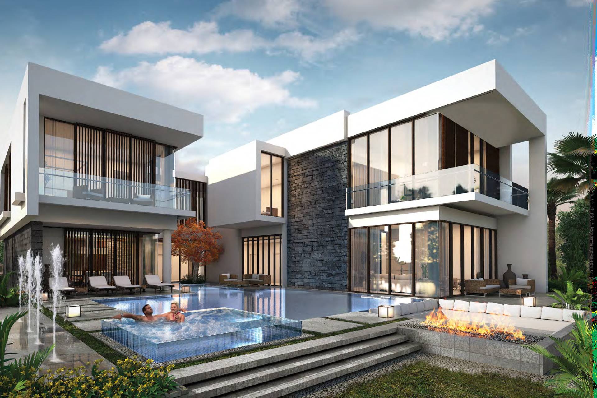 	Damac Villas