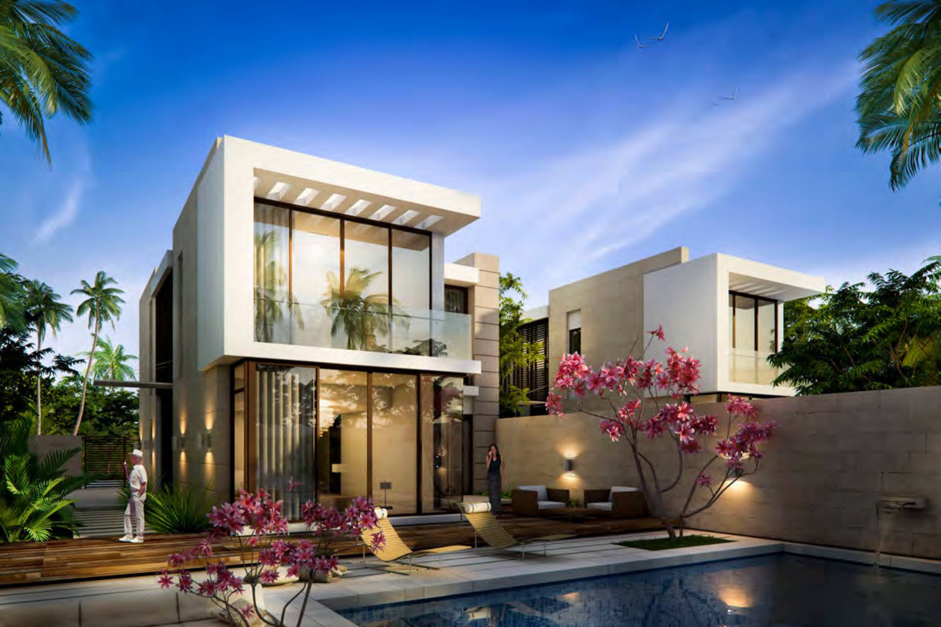 	Damac Villas