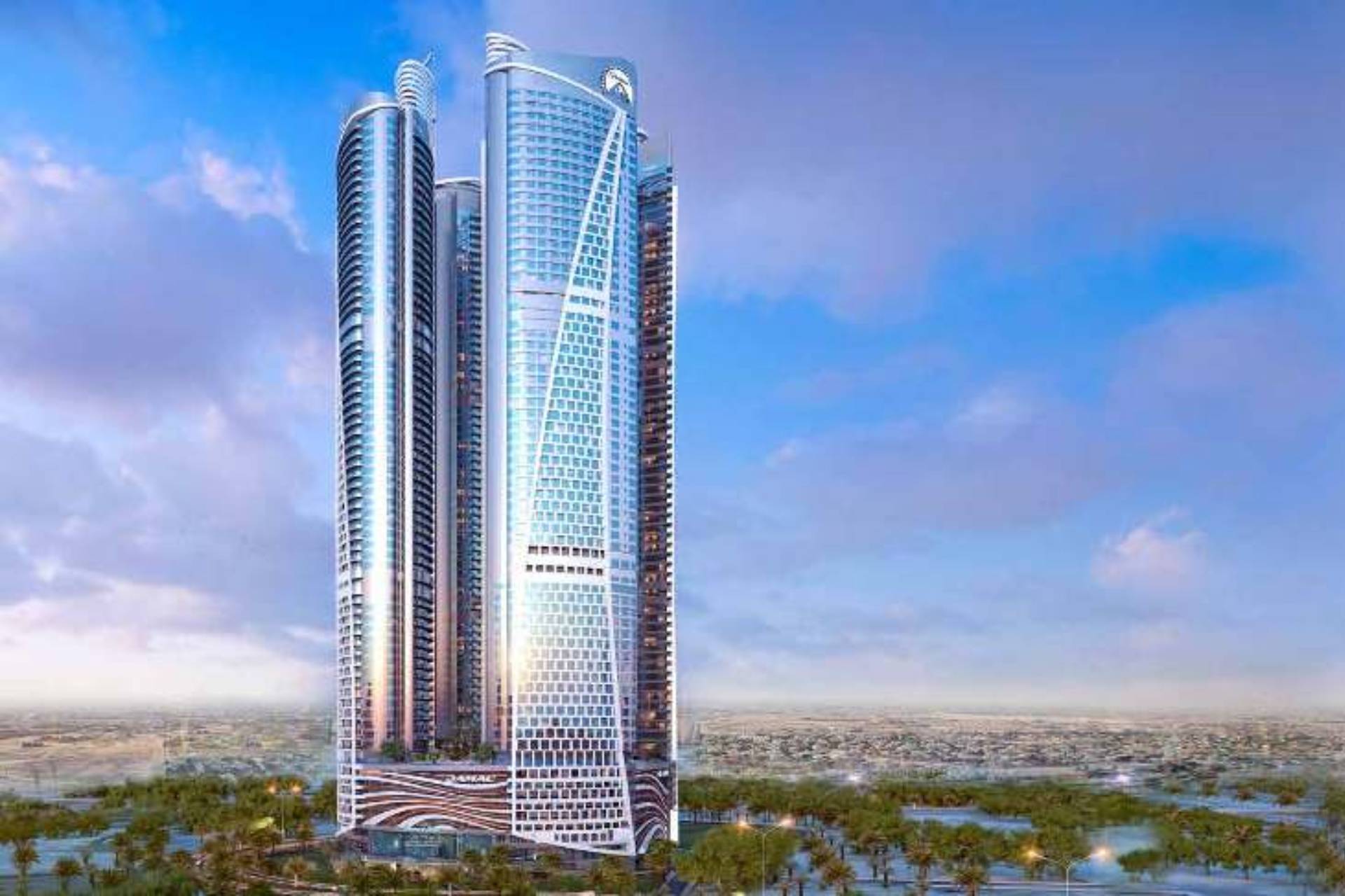 Damac Paramount Tower