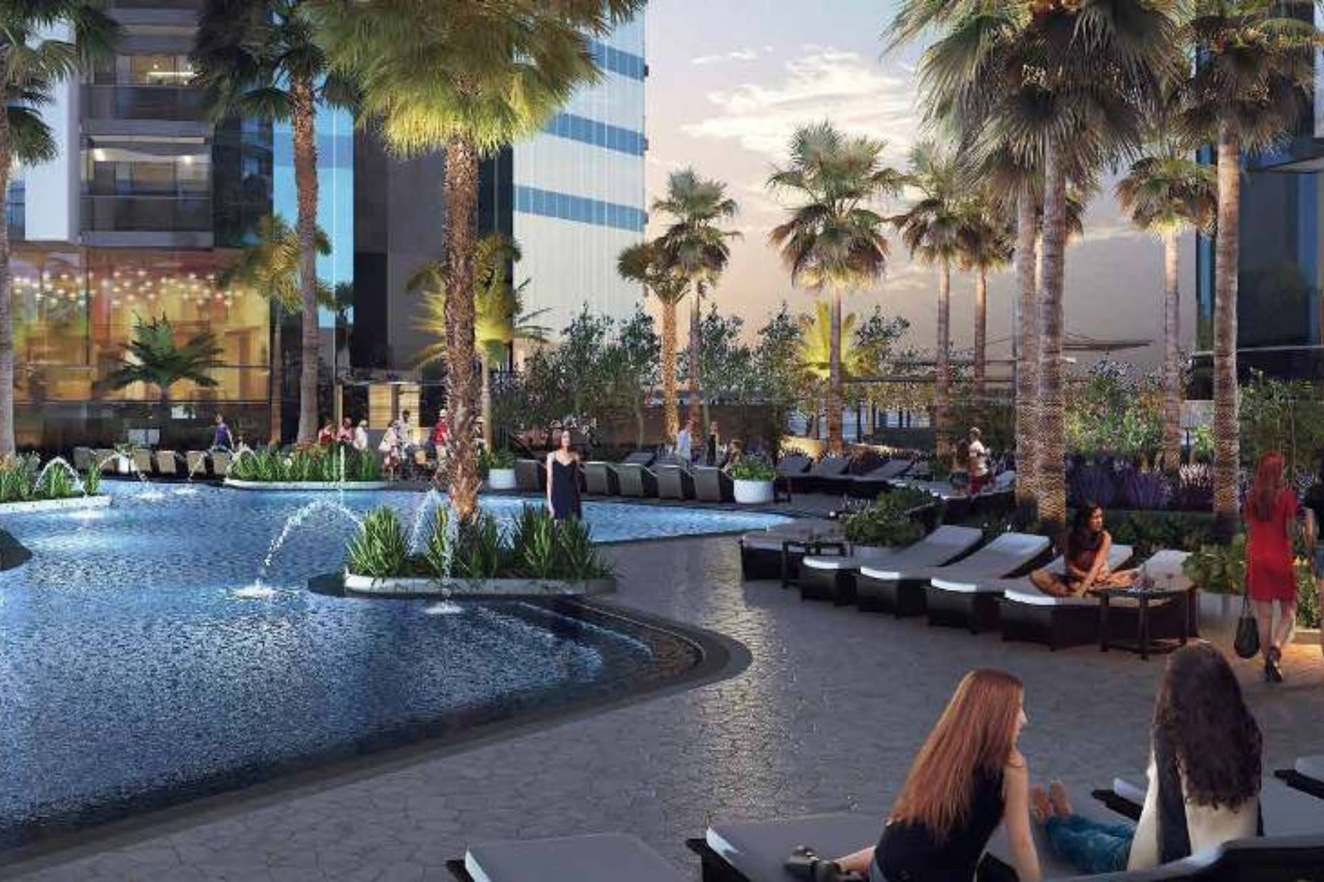 Damac Paramount Tower