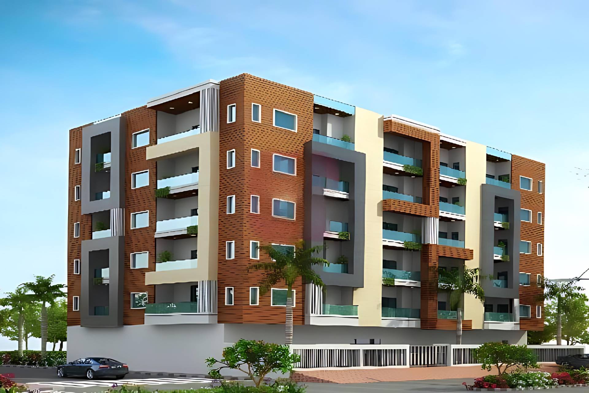 	Surbhi Sakshi Homes