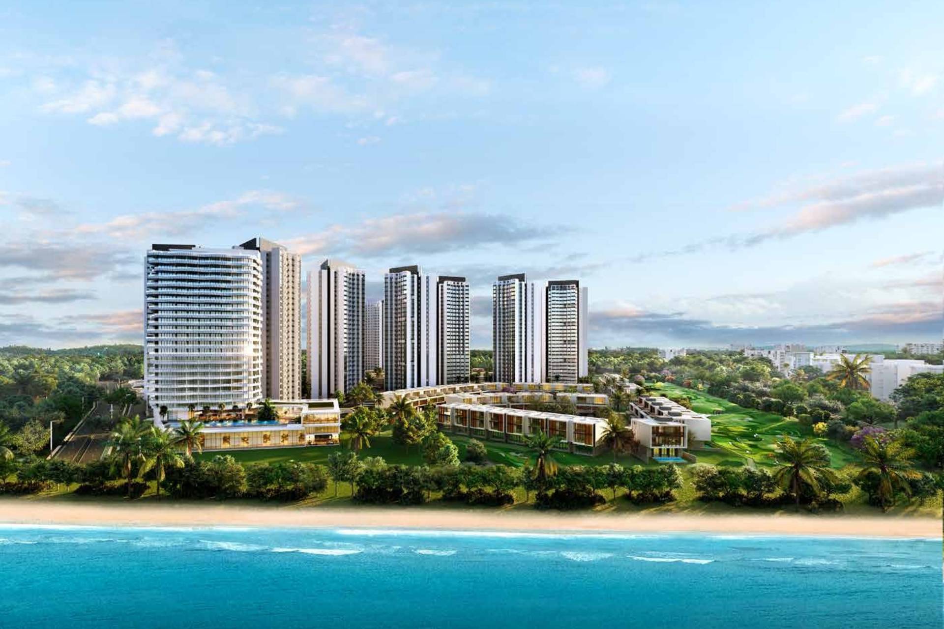 	Sunteck Beach Residences