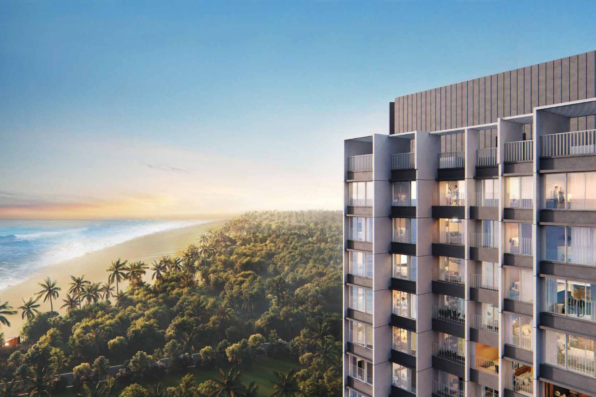 	Sunteck Beach Residences