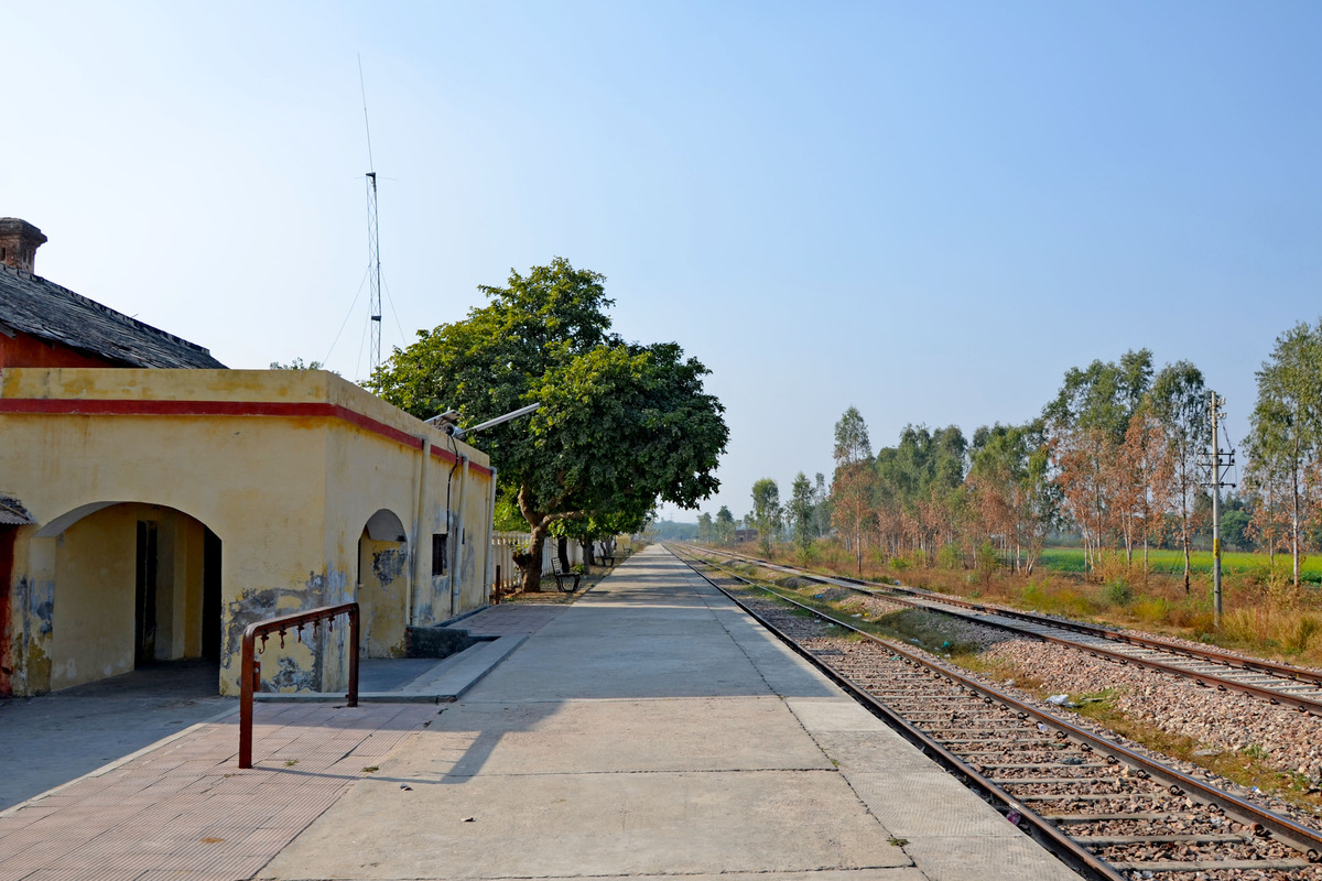 Farukh Nagar