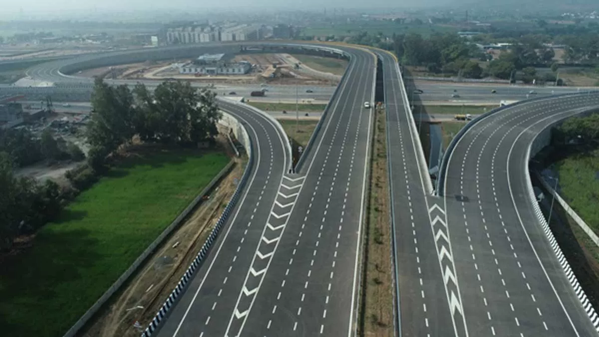 Bhavnagar-Pipli Highway