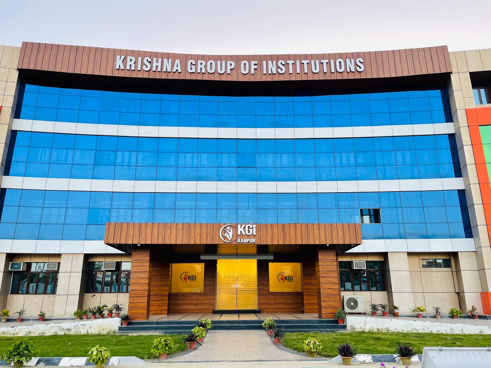 Krishna institute 