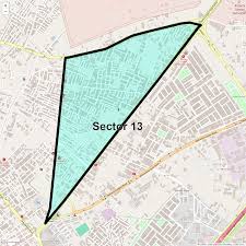 Sector 13